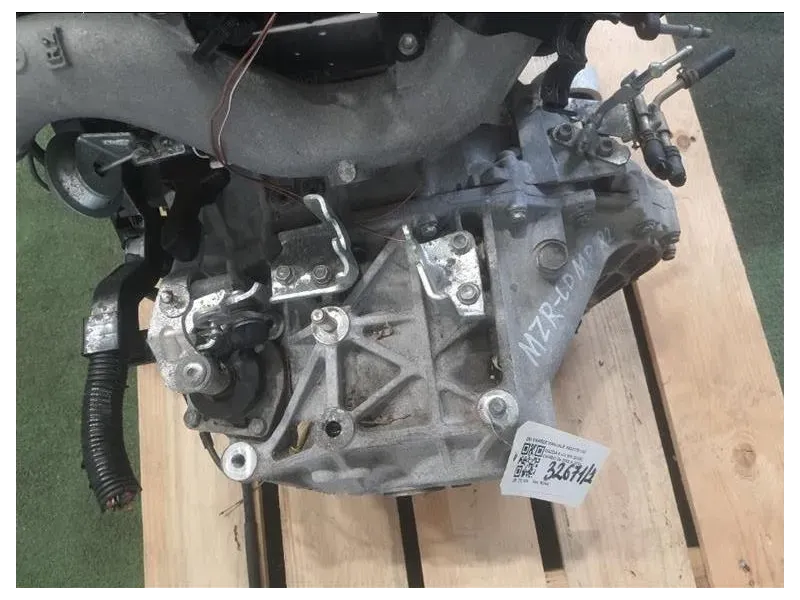 Cambio 6 MARCE MANUALE A6301701XG Mazda 6 II SW 2008