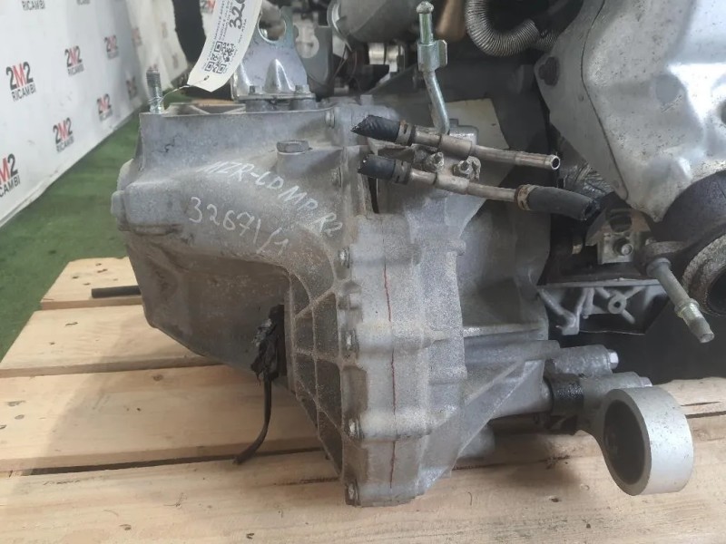 Cambio 6 MARCE MANUALE A6301701XG Mazda 6 II SW 2008