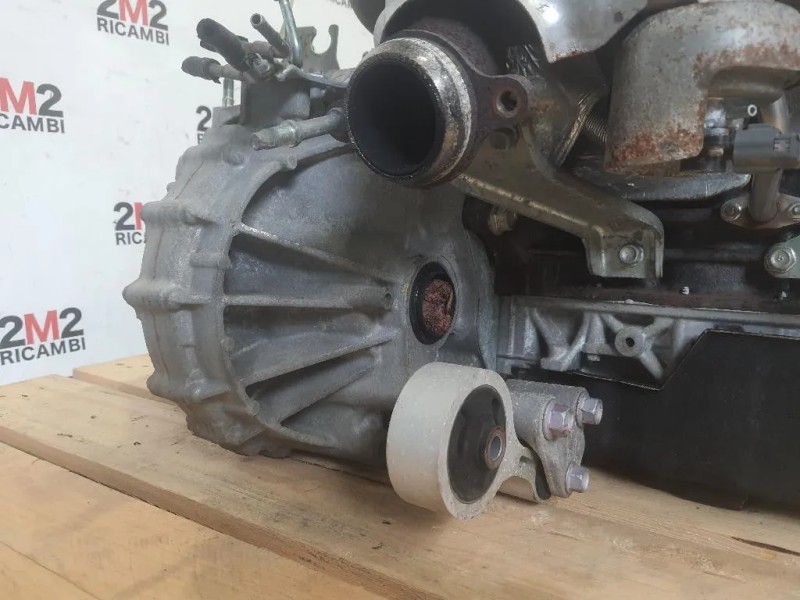 Cambio 6 MARCE MANUALE A6301701XG Mazda 6 II SW 2008