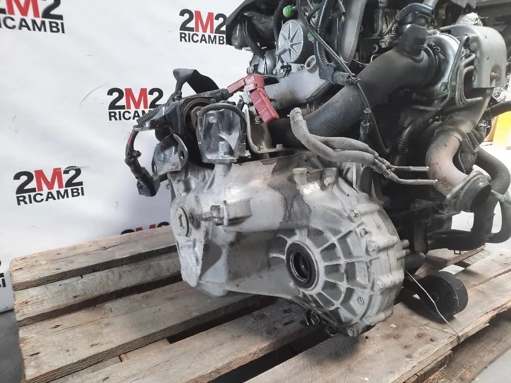 Cambio A6011701XH Mazda 6 II SW 2008