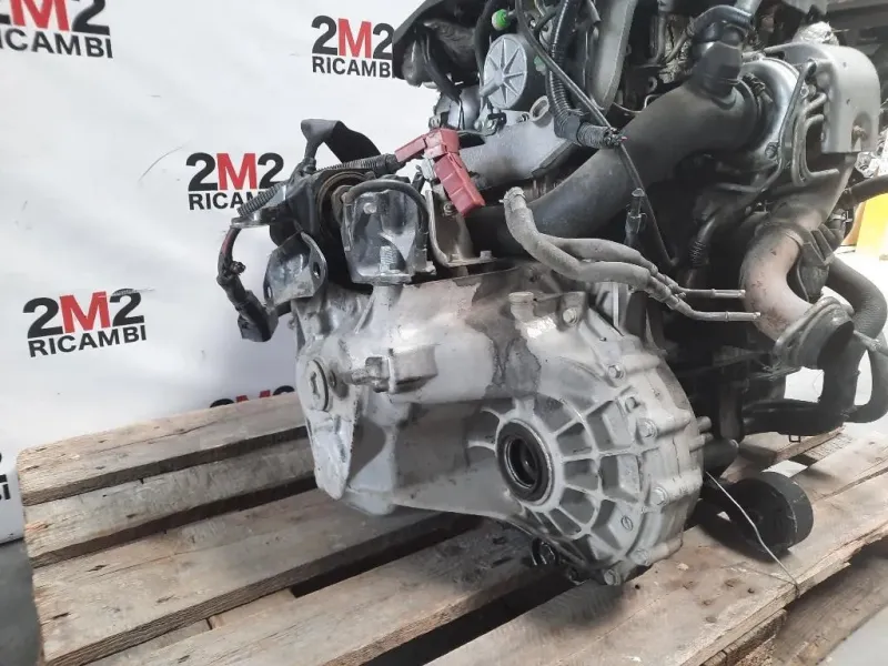 Cambio A6011701XH Mazda 6 II SW 2008