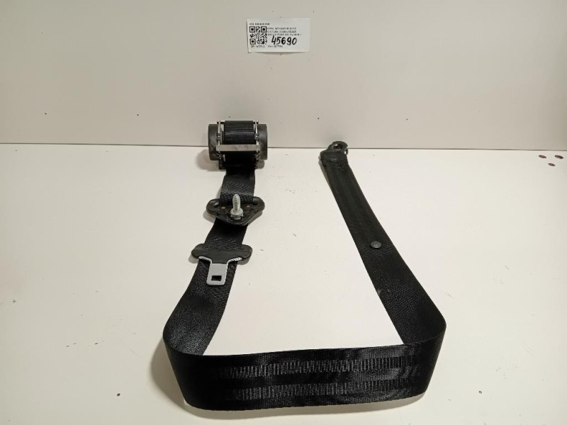 Cintura DI Sicurezza Sedile POST SX 888400029R Opel Movano B 2010