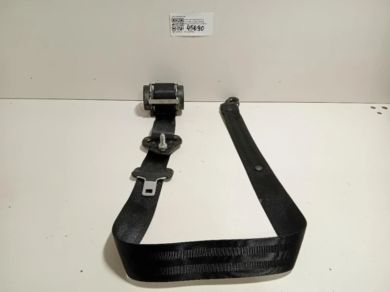 Cintura DI Sicurezza Sedile POST SX 888400029R Opel Movano B 2010