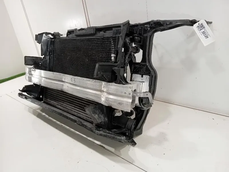 KIT Radiatori 8T0260401C 8K0959501F 8R0805500 8K0121251T Audi Q5 8RB 2012
