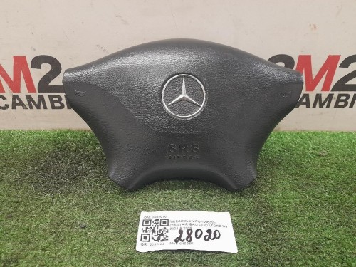 Air-bag Guidatore A2308601102 Mercedes Classe SLK R171 2004