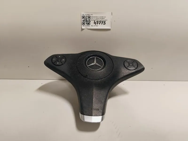 Air-bag Guidatore A2308601102 Mercedes Classe SLK R171 2004