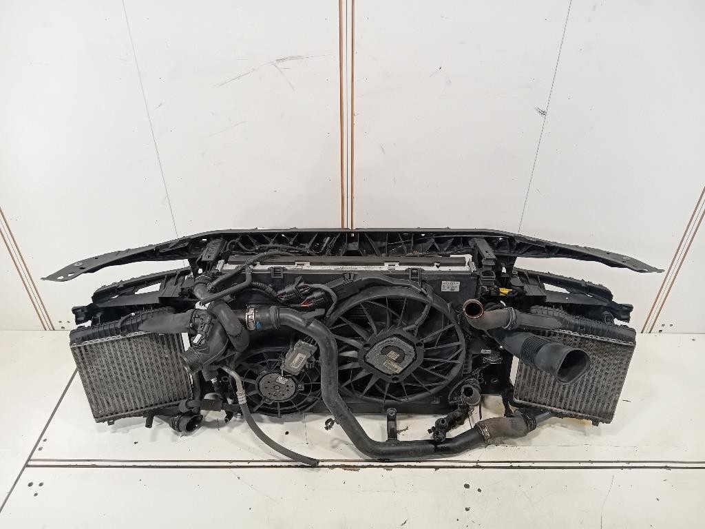 KIT Radiatori 4L0805594A 7L0 121 203 G7L6 121 253 B Audi Q7 4LB 2006