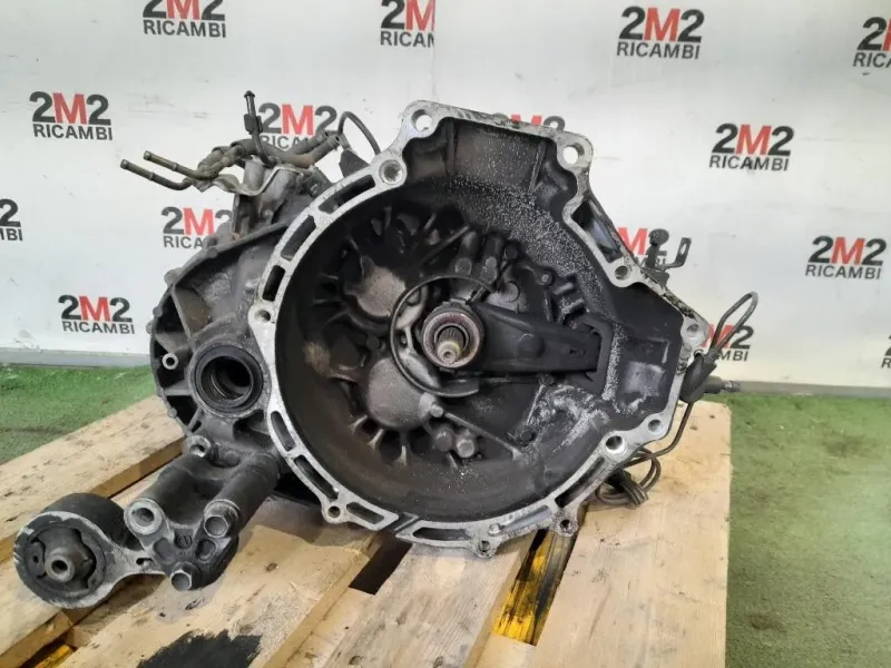 Cambio A6011701XH Mazda 6 II SW 2008