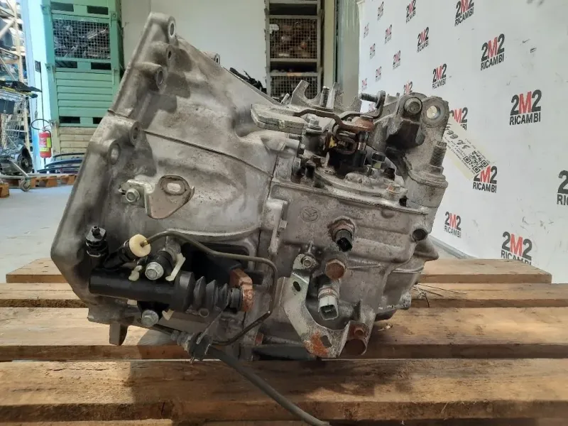 Cambio EE 5TH0617290 6 MARCE MANUALE D60103000 Mazda 6 III 2013