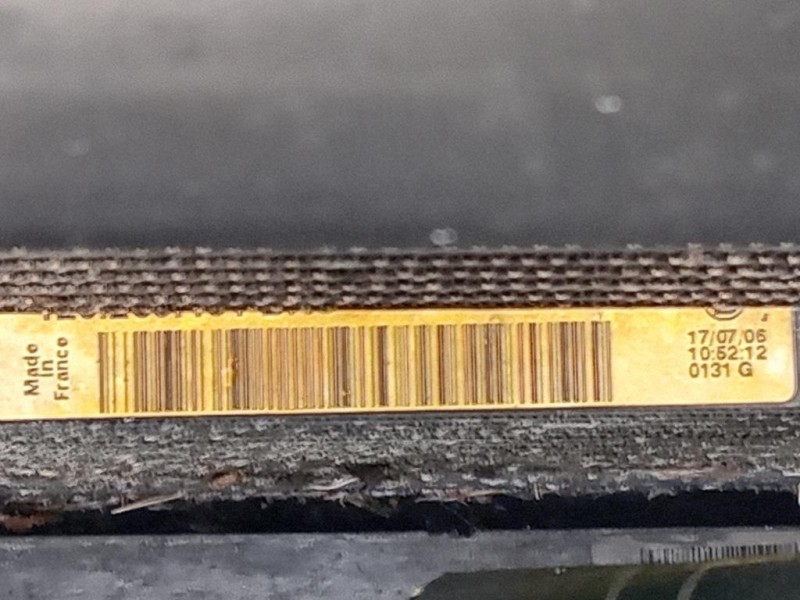 KIT Radiatori 4L0805594A 7L0 121 203 G7L6 121 253 B Audi Q7 4LB 2006