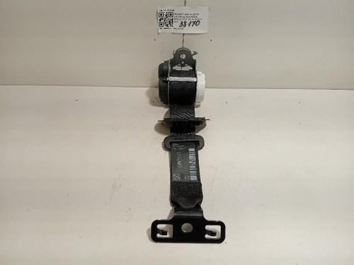 Cintura DI Sicurezza Sedile POST SX