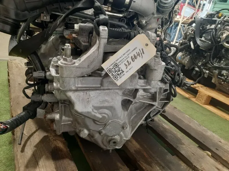 Cambio EE 5TH0617290 6 MARCE MANUALE D60103000 Mazda 6 III 2013