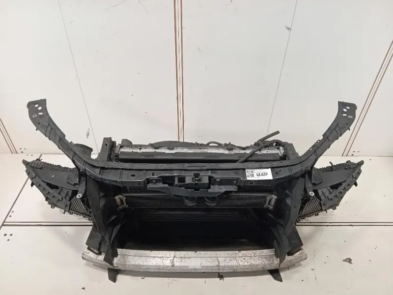 KIT Radiatori 4L0805594A 7L0 121 203 G7L6 121 253 B Audi Q7 4LB 2006