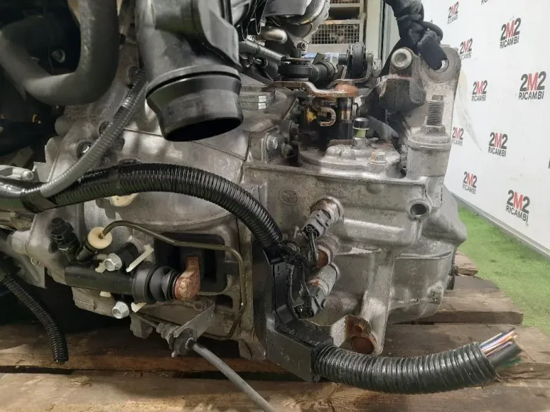 Cambio EE 5TH0617290 6 MARCE MANUALE D60103000 Mazda 6 III 2013