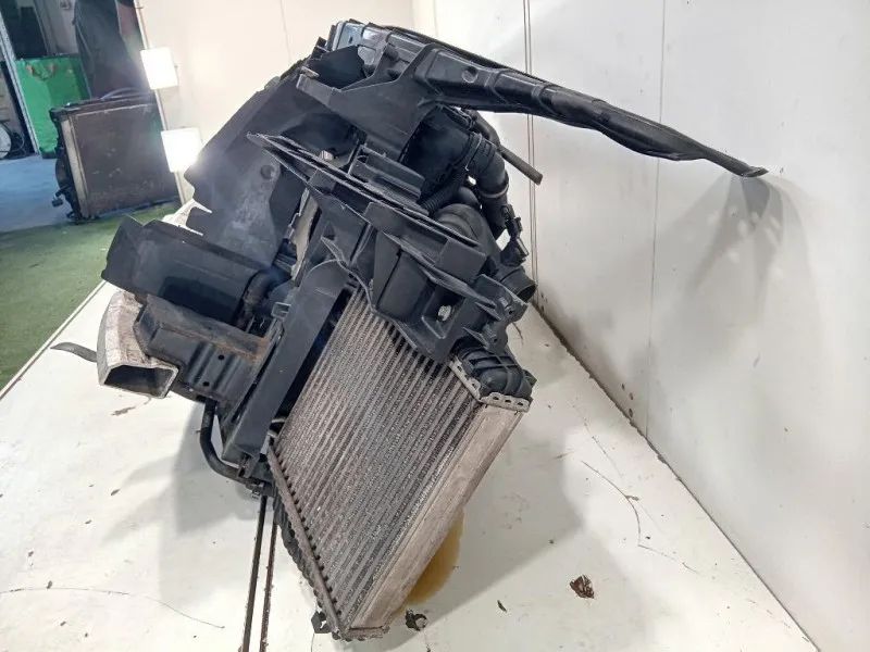 KIT Radiatori 4L0805594A 7L0 121 203 G7L6 121 253 B Audi Q7 4LB 2006