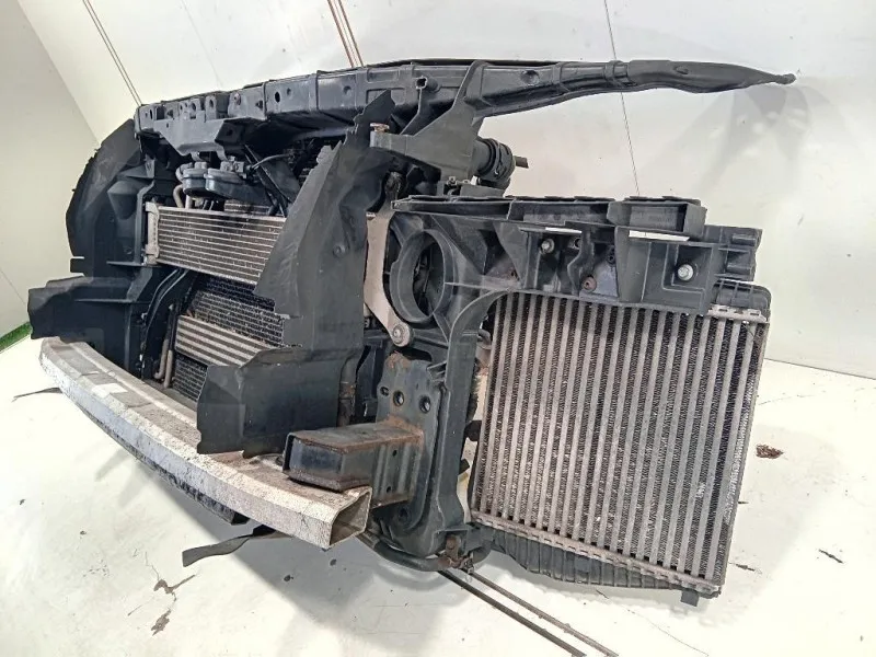 KIT Radiatori 4L0805594A 7L0 121 203 G7L6 121 253 B Audi Q7 4LB 2006