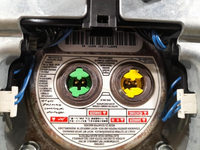 Air-bag Guidatore YP3T373NATJ Mercedes Classe SLK R171 2008