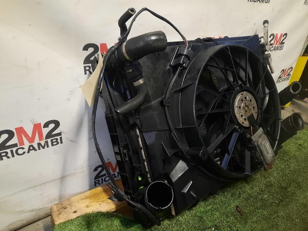 KIT Radiatori 6450-9206296 Bmw Serie 1 E87 Berlina 2005