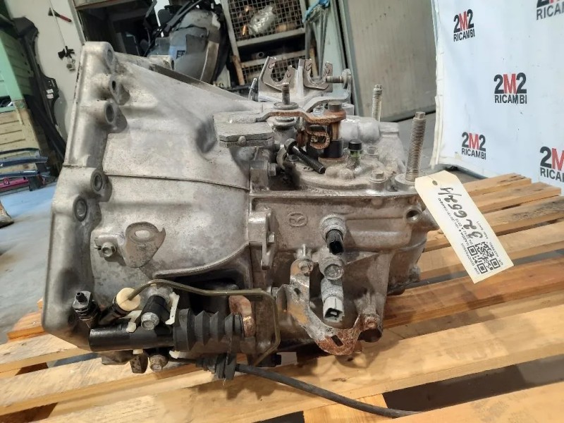 Cambio EB 3TH0308285 6 MARCE MANUALE Mazda 6 III 2013