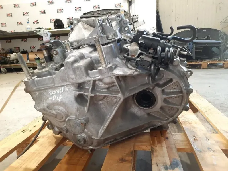 Cambio EB 3TH0308285 6 MARCE MANUALE Mazda 6 III 2013