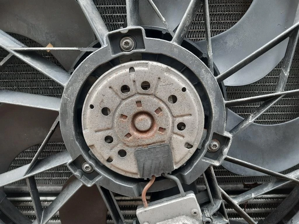 KIT Radiatori 1442-7 801 993-01110 748-10 Bmw Serie 1 E87 Berlina 2005