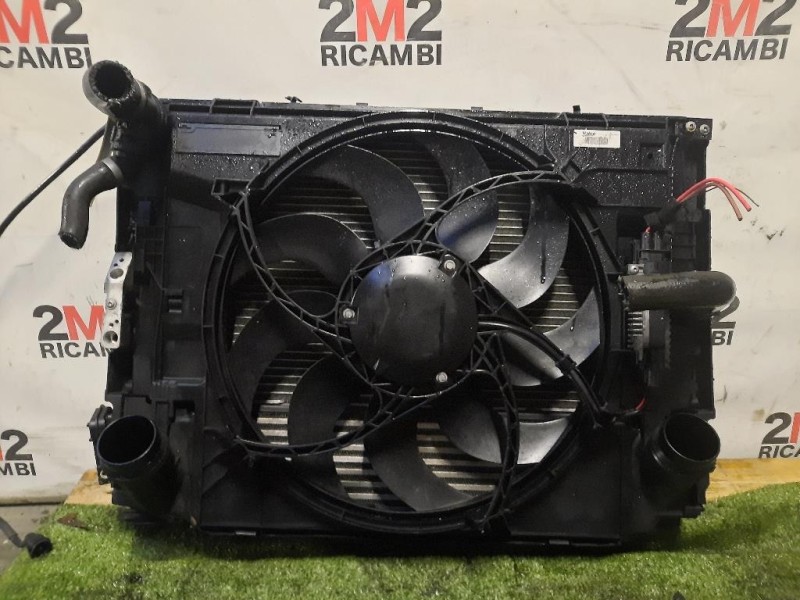 KIT Radiatori 1751 7600530 Bmw Serie 1 F20 Berlina 2012