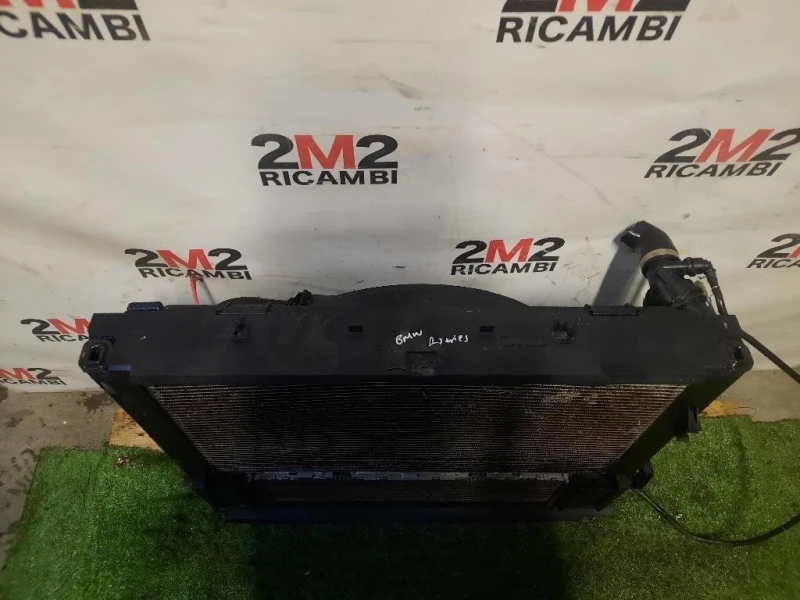 KIT Radiatori 1751 7600530 Bmw Serie 1 F20 Berlina 2012