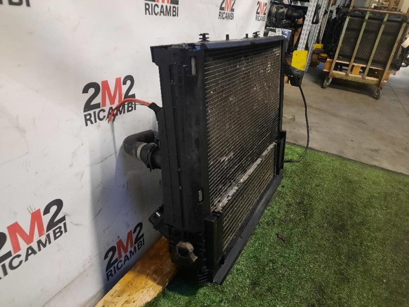 KIT Radiatori 1751 7600530 Bmw Serie 1 F20 Berlina 2012