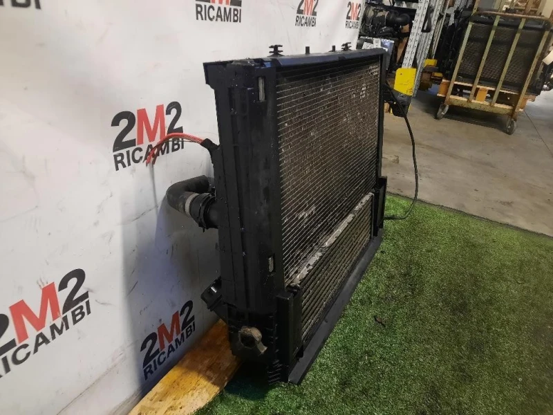 KIT Radiatori 1751 7600530 Bmw Serie 1 F20 Berlina 2012