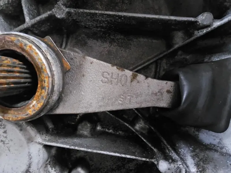 Cambio 6 MARCE MANUALE Mazda 6 III 2013