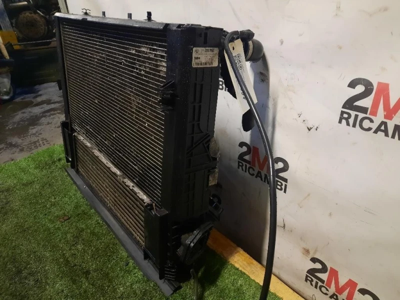 KIT Radiatori 1751 7600530 Bmw Serie 1 F20 Berlina 2012