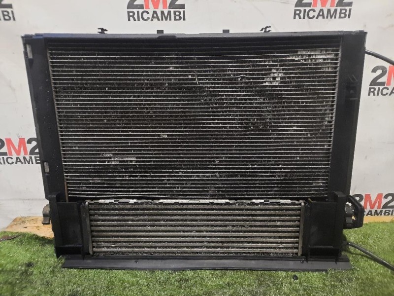 KIT Radiatori 1751 7600530 Bmw Serie 1 F20 Berlina 2012