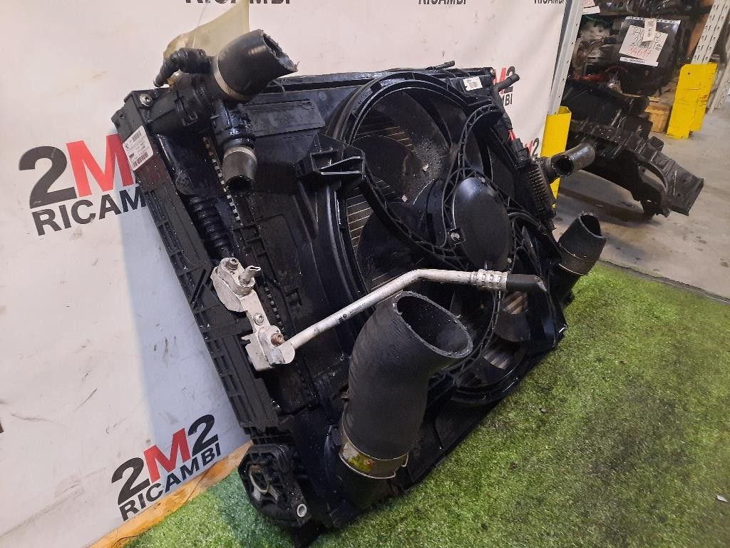 KIT Radiatori 5020644 Bmw Serie 1 F20 Berlina 2012