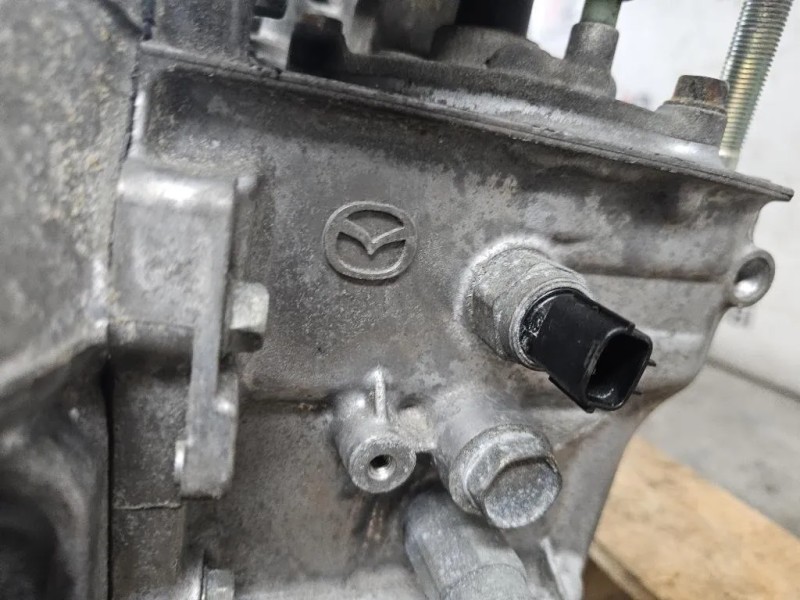 Cambio 6 MARCE MANUALE Mazda 6 III 2013