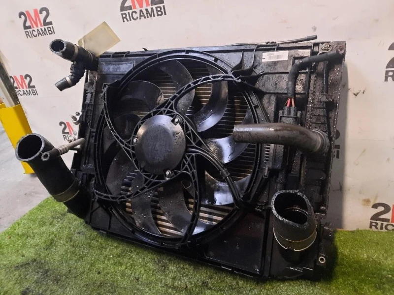KIT Radiatori 5020644 Bmw Serie 1 F20 Berlina 2012