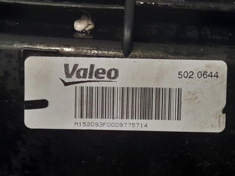 KIT Radiatori 5020644 Bmw Serie 1 F20 Berlina 2012