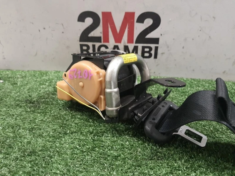 Cintura DI Sicurezza Sedile POST SX 8498054PA0 Suzuki Vitara II 2015