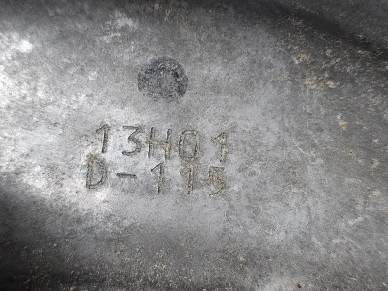 Cambio 6 MARCE MANUALE Mazda 6 III 2013