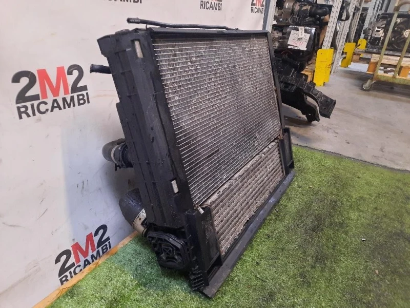 KIT Radiatori 5020644 Bmw Serie 1 F20 Berlina 2012