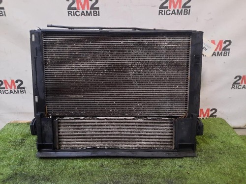 KIT Radiatori 5020644 Bmw Serie 1 F20 Berlina 2012