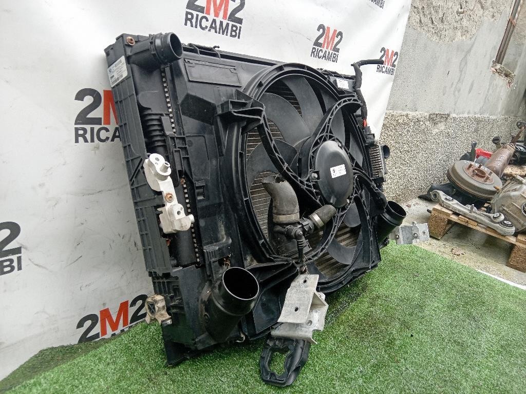 KIT Radiatori 152723 11 Bmw Serie 1 F20 Berlina 2012