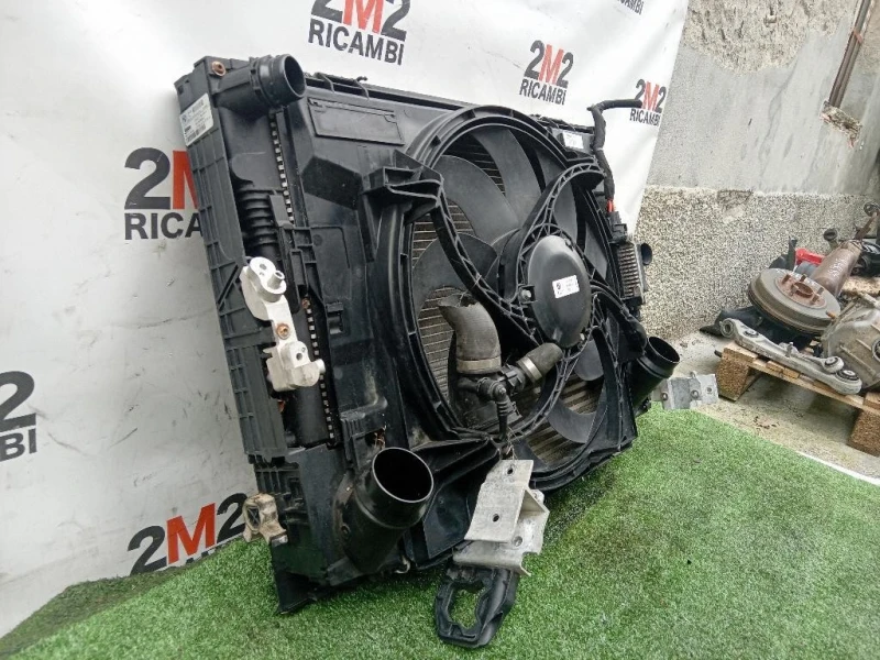 KIT Radiatori 152723 11 Bmw Serie 1 F20 Berlina 2012