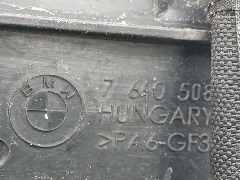 KIT Radiatori 152723 11 Bmw Serie 1 F20 Berlina 2012