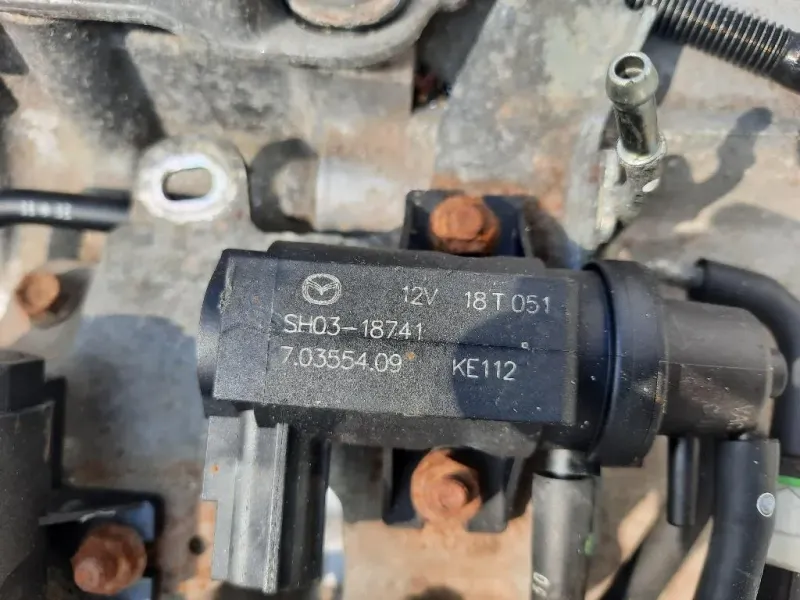 Cambio 6 MARCE MANUALE Mazda 6 III 2015