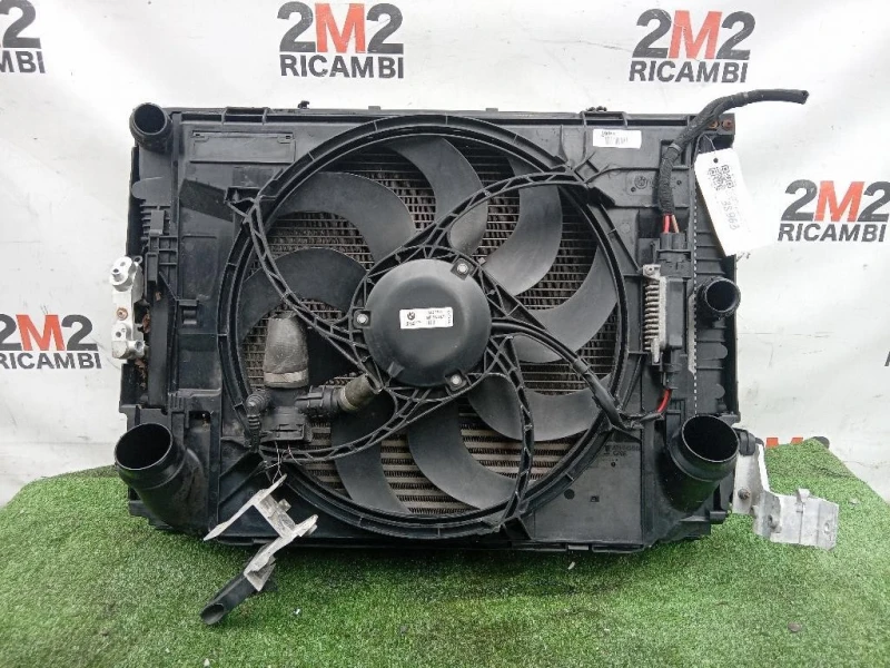 KIT Radiatori 152723 11 Bmw Serie 1 F20 Berlina 2012