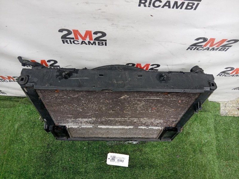 KIT Radiatori 152723 11 Bmw Serie 1 F20 Berlina 2012