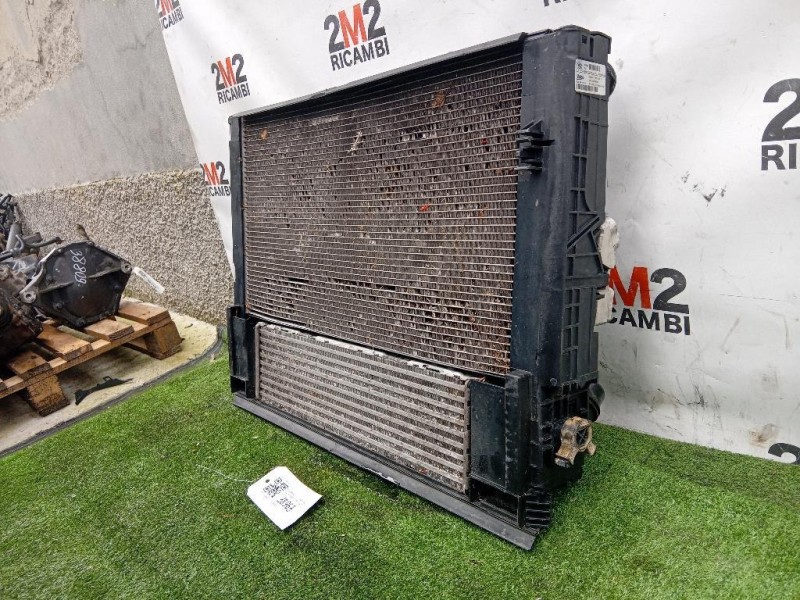 KIT Radiatori 152723 11 Bmw Serie 1 F20 Berlina 2012