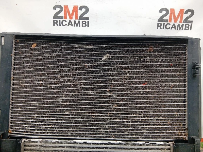 KIT Radiatori 152723 11 Bmw Serie 1 F20 Berlina 2012