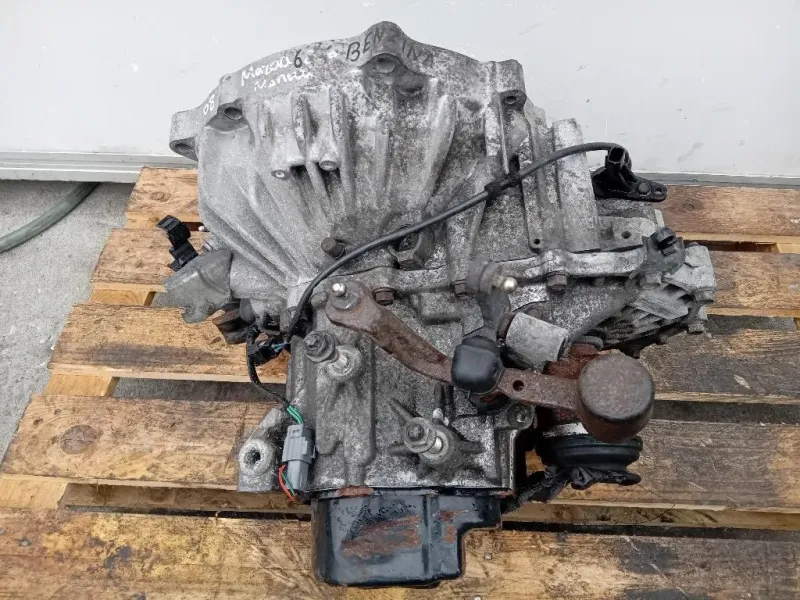 Cambio 6 MARCE MANUALE Mazda 6 III 2015