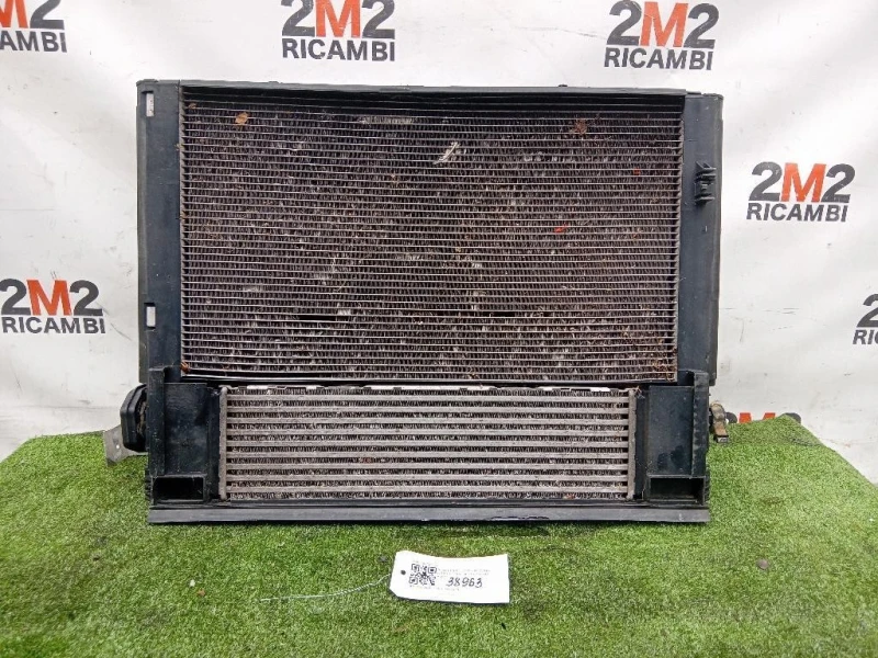 KIT Radiatori 152723 11 Bmw Serie 1 F20 Berlina 2012